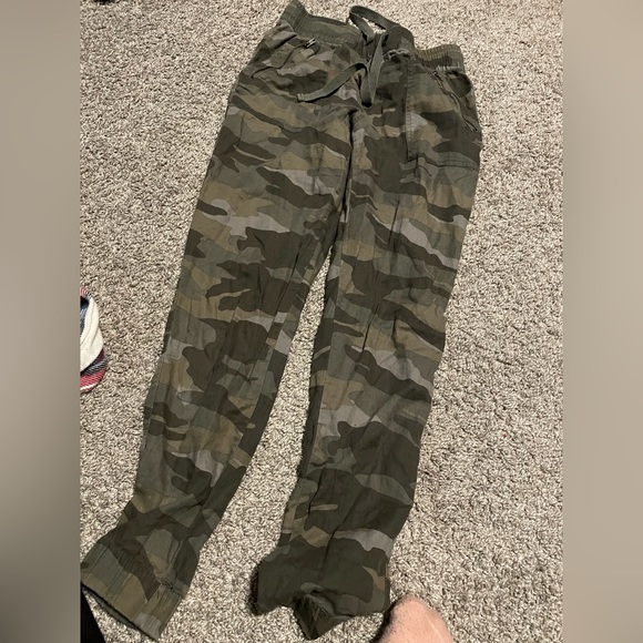 garage camo cargo pants - Picture 1 of 1